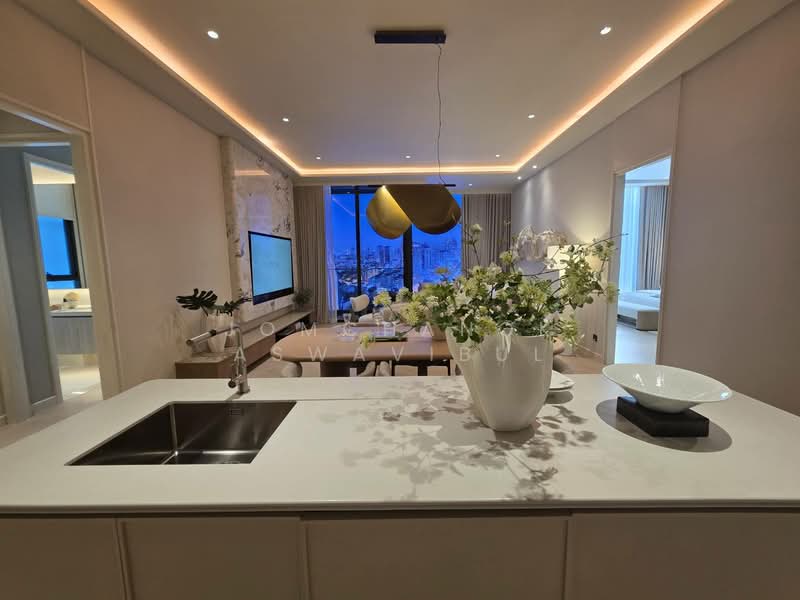 STILL Sukhumvit 20, Bangkok, Khlong Toei, Khlong Toei, Bangkok, 2 Bedrooms, 85 sqm, Condo For Sale, by Jomchanok Aswavibul, 500256886 - DDproperty.com