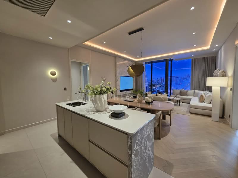 STILL Sukhumvit 20, Bangkok, Khlong Toei, Khlong Toei, Bangkok, 2 Bedrooms, 85 sqm, Condo For Sale, by Jomchanok Aswavibul, 500256886 - DDproperty.com