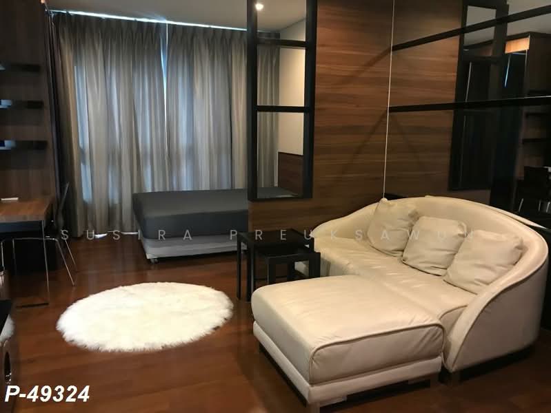 Ivy Thonglor, Bangkok, 889 Thonglor Road, Khlong Tan Nua, Watthana, Bangkok, Studio, 35 sqm, Condo For Rent, by Susira Prueksawun, 500256888 - DDproperty.com