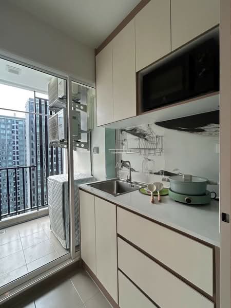 Regent Home Bangna, Bangkok, Sanphawut Road, Bang Na Tai, Bang Na, Bangkok, 1 Bedroom, 28 sqm, Condo For Rent, by Airada Parasarn, 500256889 - DDproperty.com