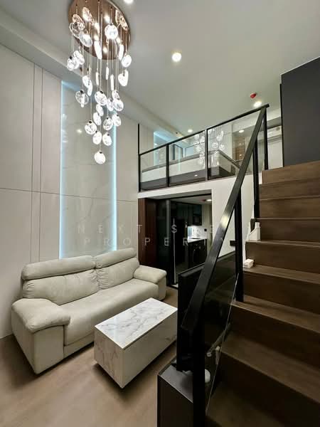 Park Origin Chula-Samyan : พาร์ค ออริจิ้น จุฬา สามย่าน, กรุงเทพ, ถนนพระรามที่ 4, มหาพฤฒาราม, บางรัก, กรุงเทพ, 34 ตร.ม., คอนโด ให้เช่า, โดย Next step property, 500256892 - DDproperty.com
