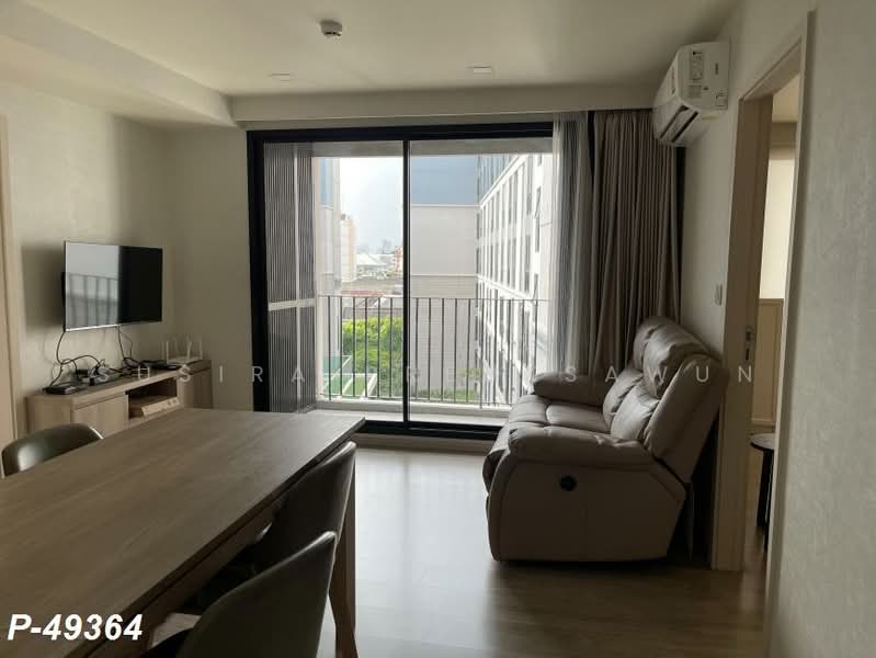 Maestro 03 Ratchada-Rama 9, Bangkok, Soi Ratchadaphisek 3 Ratchadaphisek Road, Din Daeng, Din Daeng, Bangkok, 2 Bedrooms, 67 sqm, Condo For Rent, by Susira Prueksawun, 500256894 - DDproperty.com