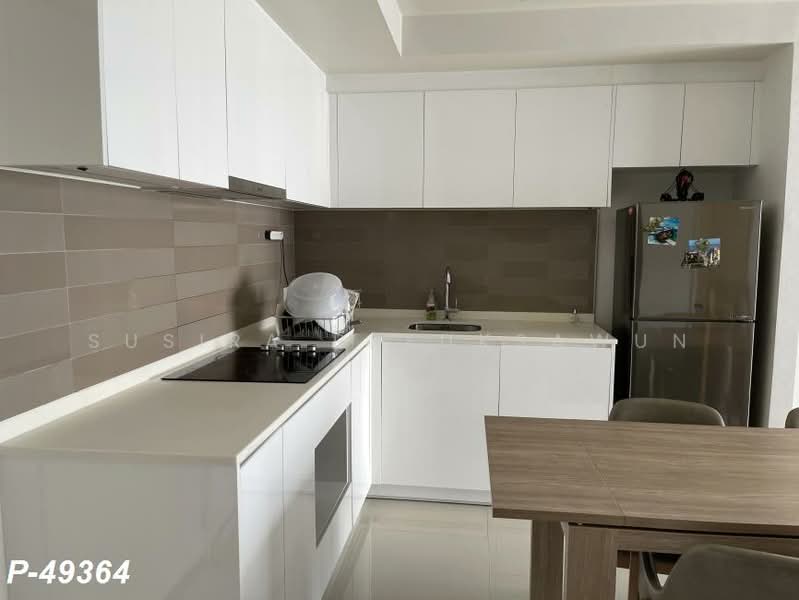 Maestro 03 Ratchada-Rama 9, Bangkok, Soi Ratchadaphisek 3 Ratchadaphisek Road, Din Daeng, Din Daeng, Bangkok, 2 Bedrooms, 67 sqm, Condo For Rent, by Susira Prueksawun, 500256894 - DDproperty.com