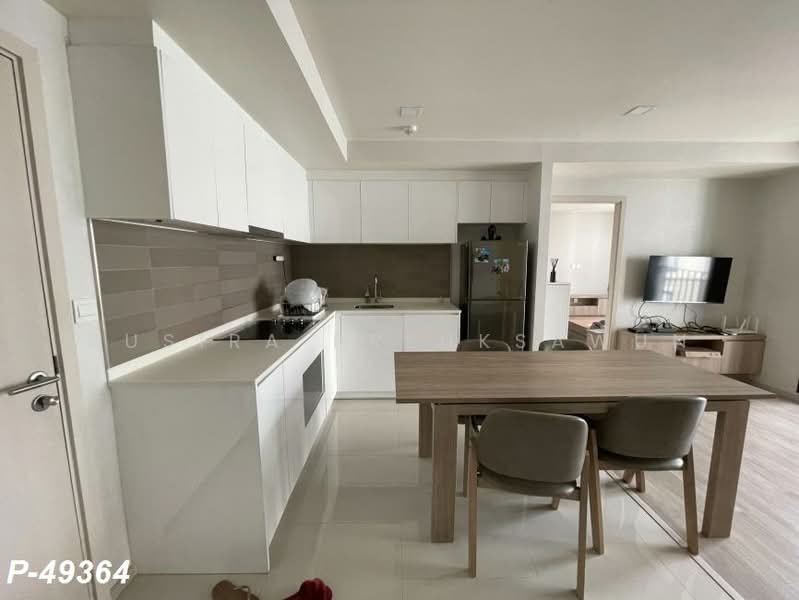 Maestro 03 Ratchada-Rama 9, Bangkok, Soi Ratchadaphisek 3 Ratchadaphisek Road, Din Daeng, Din Daeng, Bangkok, 2 Bedrooms, 67 sqm, Condo For Rent, by Susira Prueksawun, 500256894 - DDproperty.com
