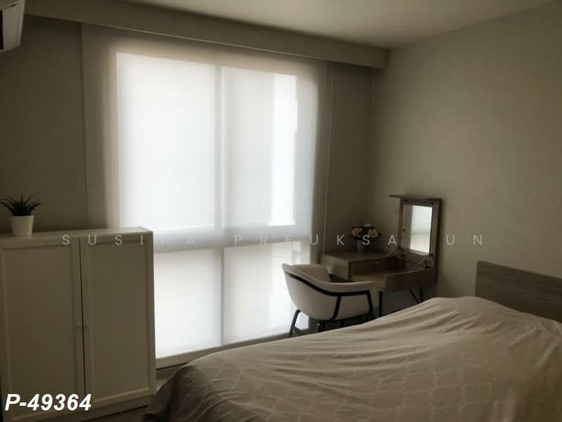 Maestro 03 Ratchada-Rama 9, Bangkok, Soi Ratchadaphisek 3 Ratchadaphisek Road, Din Daeng, Din Daeng, Bangkok, 2 Bedrooms, 67 sqm, Condo For Rent, by Susira Prueksawun, 500256894 - DDproperty.com