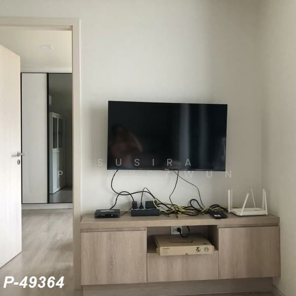 Maestro 03 Ratchada-Rama 9, Bangkok, Soi Ratchadaphisek 3 Ratchadaphisek Road, Din Daeng, Din Daeng, Bangkok, 2 Bedrooms, 67 sqm, Condo For Rent, by Susira Prueksawun, 500256894 - DDproperty.com