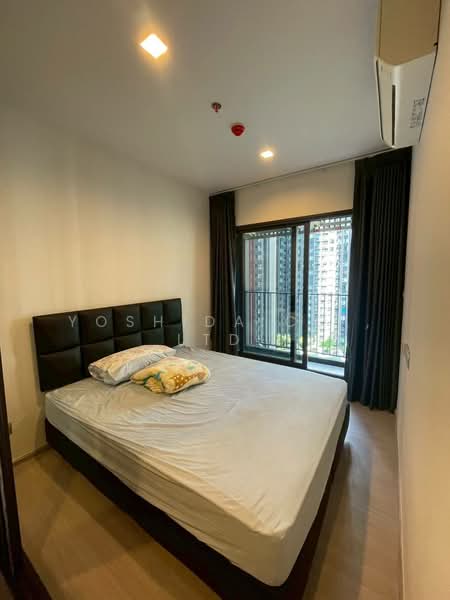 Life Asoke Hype, Bangkok, 339 Chaturathit Rd, Makkasan, Ratchathewi, Bangkok, 2 Bedrooms, 35 sqm, Condo For Rent, by Yoshida Co., Ltd., 500256895 - DDproperty.com
