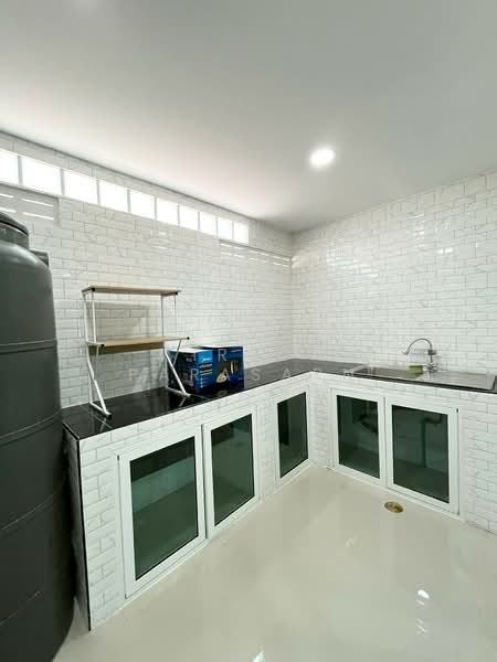 หมู่บ้านคลองจั่นวิลล่า 1, Bangkok, Khlong Kum, Bueng Kum, Bangkok, 3 Bedrooms, 190 sqm, Townhouse For Rent, by Airada Parasarn, 500256896 - DDproperty.com