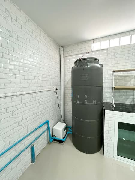 หมู่บ้านคลองจั่นวิลล่า 1, Bangkok, Khlong Kum, Bueng Kum, Bangkok, 3 Bedrooms, 190 sqm, Townhouse For Rent, by Airada Parasarn, 500256896 - DDproperty.com