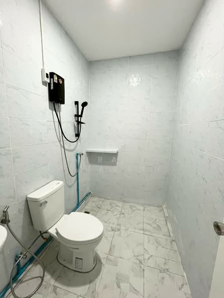 หมู่บ้านคลองจั่นวิลล่า 1, Bangkok, Khlong Kum, Bueng Kum, Bangkok, 3 Bedrooms, 190 sqm, Townhouse For Rent, by Airada Parasarn, 500256896 - DDproperty.com