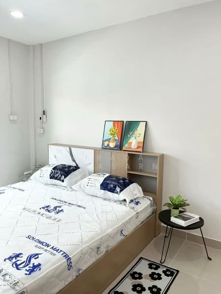 หมู่บ้านคลองจั่นวิลล่า 1, Bangkok, Khlong Kum, Bueng Kum, Bangkok, 3 Bedrooms, 190 sqm, Townhouse For Rent, by Airada Parasarn, 500256896 - DDproperty.com