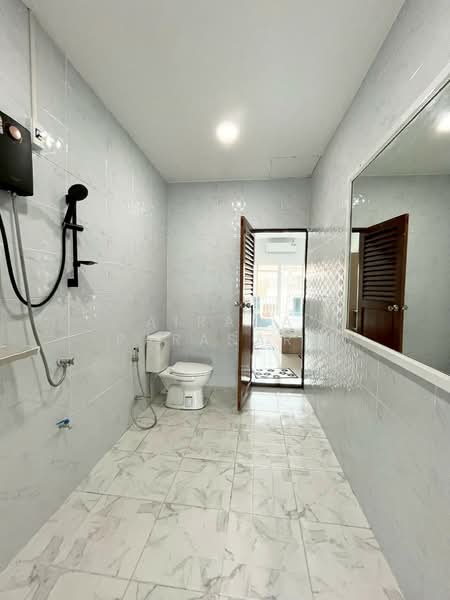 หมู่บ้านคลองจั่นวิลล่า 1, Bangkok, Khlong Kum, Bueng Kum, Bangkok, 3 Bedrooms, 190 sqm, Townhouse For Rent, by Airada Parasarn, 500256896 - DDproperty.com