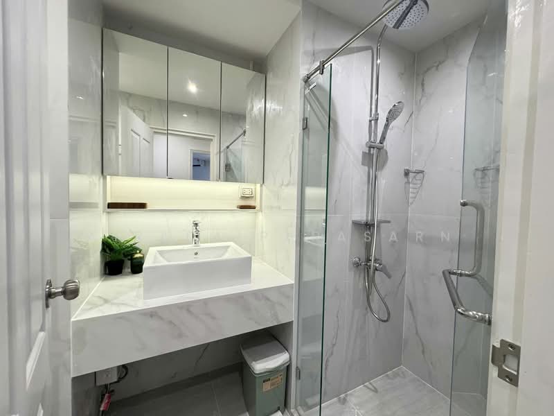 Bangkok Garden Apartment, Bangkok, 289 4 Naradhiwas Rajanakarindra 24 Alley, Chong Nonsi, Yan Nawa, Bangkok, 3 Bedrooms, 95 sqm, Apartment For Rent, by Airada Parasarn, 500256897 - DDproperty.com