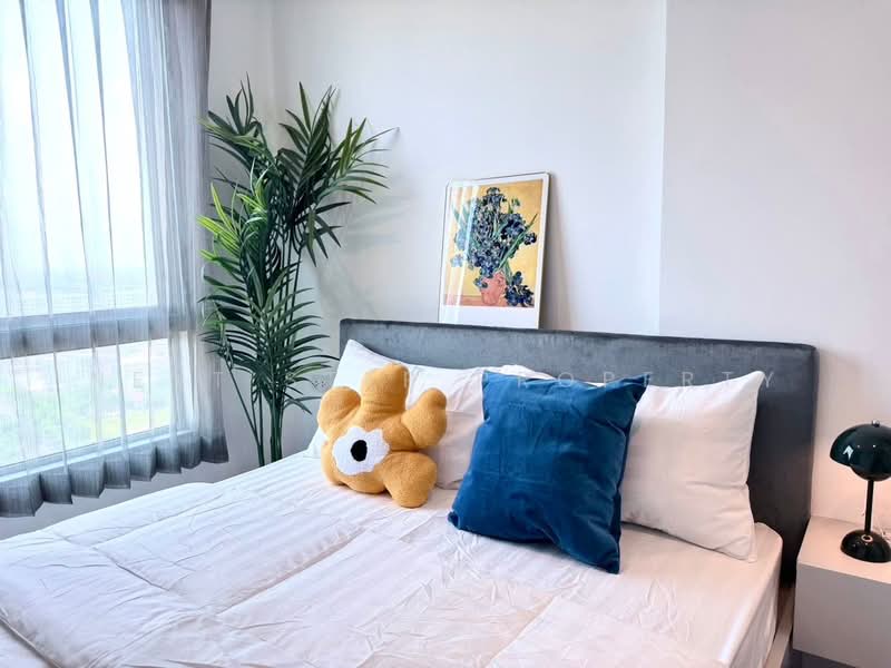 The Base Sukhumvit 77, Bangkok, 289 Sukhumvit 77 Road, Phra Kanong Nua, Watthana, Bangkok, 1 Bedroom, 30 sqm, Condo For Rent, by Next step property, 500256898 - DDproperty.com