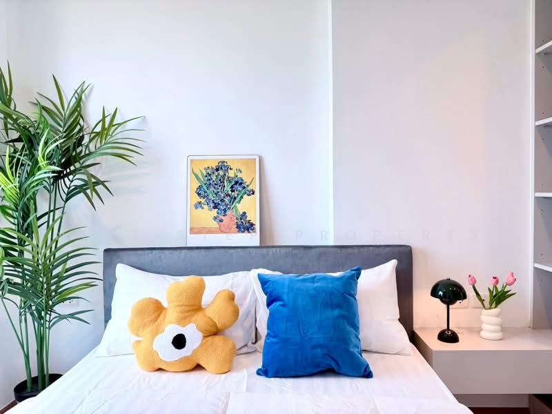 The Base Sukhumvit 77, Bangkok, 289 Sukhumvit 77 Road, Phra Kanong Nua, Watthana, Bangkok, 1 Bedroom, 30 sqm, Condo For Rent, by Next step property, 500256898 - DDproperty.com