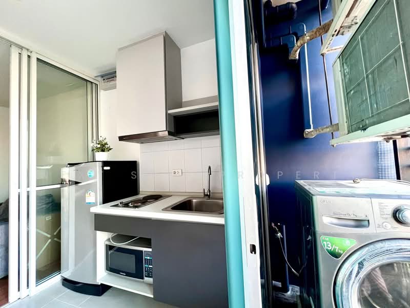 The Base Sukhumvit 77, Bangkok, 289 Sukhumvit 77 Road, Phra Kanong Nua, Watthana, Bangkok, 1 Bedroom, 30 sqm, Condo For Rent, by Next step property, 500256898 - DDproperty.com