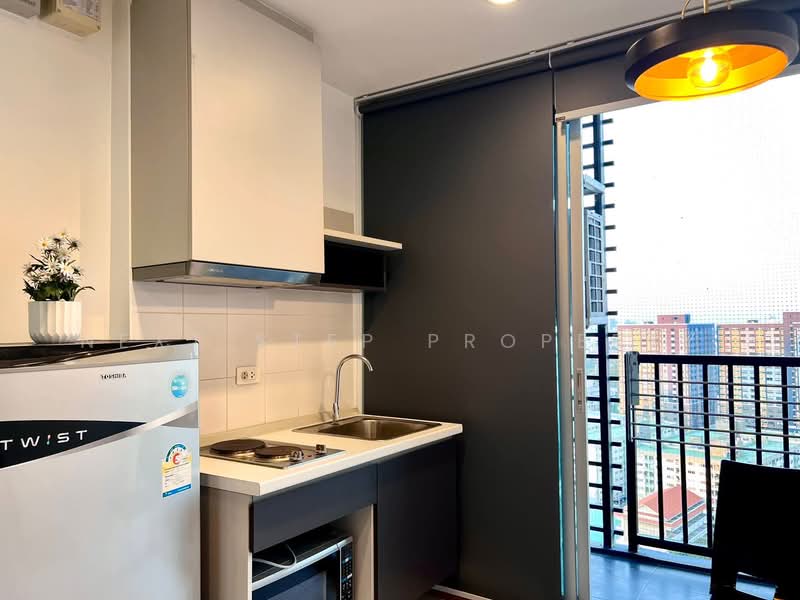 The Base Sukhumvit 77 : เดอะ เบส สุขุมวิท 77, กรุงเทพ, 289 ถนนสุขุมวิท 77, พระโขนงเหนือ, วัฒนา, กรุงเทพ, 30 ตร.ม., คอนโด ให้เช่า, โดย Next step property, 500256898 - DDproperty.com