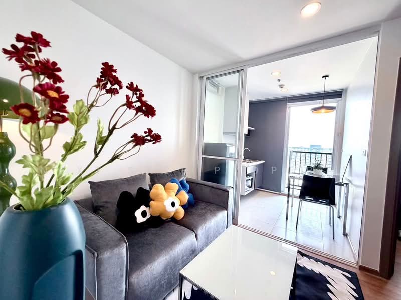 The Base Sukhumvit 77, Bangkok, 289 Sukhumvit 77 Road, Phra Kanong Nua, Watthana, Bangkok, 1 Bedroom, 30 sqm, Condo For Rent, by Next step property, 500256898 - DDproperty.com