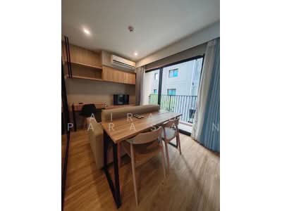 For Rent - Blossom Condo @ Sathorn-Charoenrat, Bangkok
