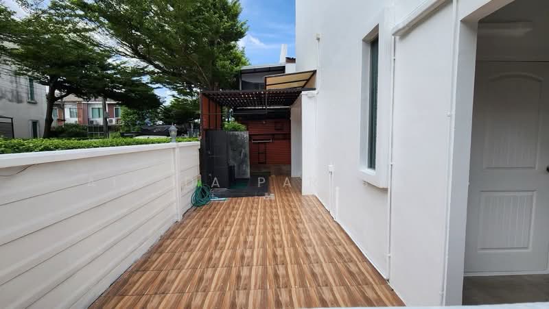 Areeya The Color 1 : อารียาคัลเลอร์ 1, กรุงเทพ, ถนนลาดปลาเค้า, จรเข้บัว, ลาดพร้าว, กรุงเทพ, 112 ตร.ม., ทาวน์เฮ้าส์ ให้เช่า, โดย Airada Parasarn, 500256900 - DDproperty.com