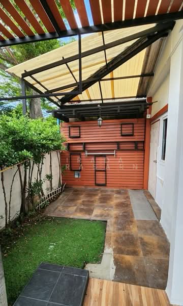 Areeya The Color 1, Bangkok, Lat Pla Khao Road, Chorake Bua, Lat Phrao, Bangkok, 3 Bedrooms, 112 sqm, Townhouse For Rent, by Airada Parasarn, 500256900 - DDproperty.com