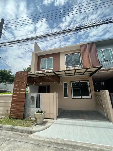 Areeya The Color 1 : อารียาคัลเลอร์ 1, กรุงเทพ, ถนนลาดปลาเค้า, จรเข้บัว, ลาดพร้าว, กรุงเทพ, 112 ตร.ม., ทาวน์เฮ้าส์ ให้เช่า, โดย Airada Parasarn, 500256900 - DDproperty.com