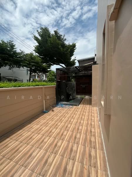 Areeya The Color 1 : อารียาคัลเลอร์ 1, กรุงเทพ, ถนนลาดปลาเค้า, จรเข้บัว, ลาดพร้าว, กรุงเทพ, 112 ตร.ม., ทาวน์เฮ้าส์ ให้เช่า, โดย Airada Parasarn, 500256900 - DDproperty.com