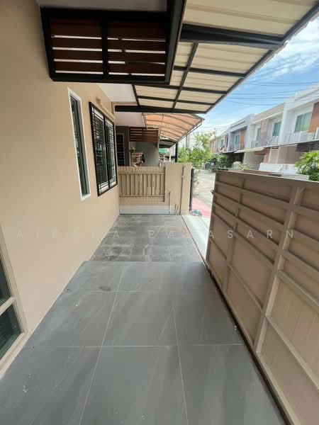 Areeya The Color 1 : อารียาคัลเลอร์ 1, กรุงเทพ, ถนนลาดปลาเค้า, จรเข้บัว, ลาดพร้าว, กรุงเทพ, 112 ตร.ม., ทาวน์เฮ้าส์ ให้เช่า, โดย Airada Parasarn, 500256900 - DDproperty.com