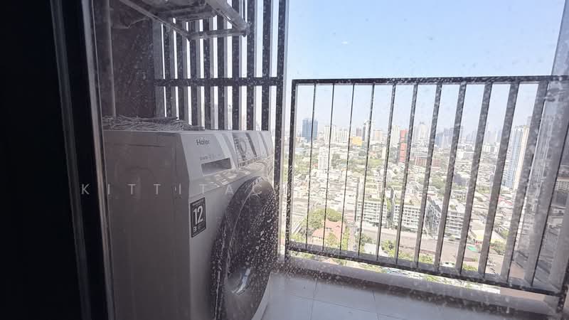 Oka Haus Sukhumvit 36, Bangkok, 3399 Rama 4 Road, Khong Tan, Khlong Toei, Bangkok, 1 Bedroom, 35 sqm, Condo For Rent, by Kittitach Sukjoy, 500256901 - DDproperty.com