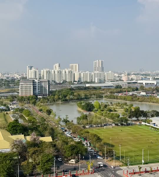 TC Green Rama 9, Bangkok, Rama 9 Road, Huai Khwang, Huai Khwang, Bangkok, 1 Bedroom, 39 sqm, Condo For Sale, by ไพลิน เลิศวัฒนมงคล, 500256903 - DDproperty.com