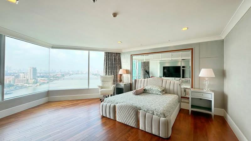 My Resort @ River, Bangkok, 42 Soi Charansanitwong 72, Charansanitwong Road, Bang Phlat, Bang Phlat, Bangkok, 2 Bedrooms, 162 sqm, Condo For Sale, by กอล์ฟ, 500256904 - DDproperty.com