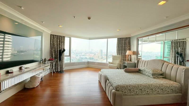 My Resort @ River, Bangkok, 42 Soi Charansanitwong 72, Charansanitwong Road, Bang Phlat, Bang Phlat, Bangkok, 2 Bedrooms, 162 sqm, Condo For Sale, by กอล์ฟ, 500256904 - DDproperty.com