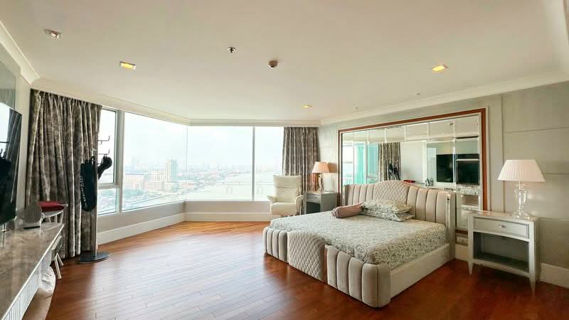 My Resort @ River, Bangkok, 42 Soi Charansanitwong 72, Charansanitwong Road, Bang Phlat, Bang Phlat, Bangkok, 2 Bedrooms, 162 sqm, Condo For Sale, by กอล์ฟ, 500256904 - DDproperty.com