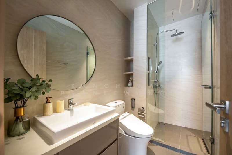 The FINE Bangkok Thonglor-Ekamai, Bangkok, Soi Ekamai, Khlong Tan Nua, Watthana, Bangkok, 1 Bedroom, 36 sqm, Condo For Rent, by Kanchana Praneewong, 500256905 - DDproperty.com