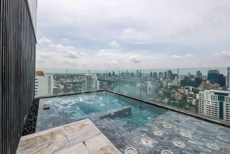 The FINE Bangkok Thonglor-Ekamai, Bangkok, Soi Ekamai, Khlong Tan Nua, Watthana, Bangkok, 1 Bedroom, 36 sqm, Condo For Rent, by Kanchana Praneewong, 500256905 - DDproperty.com