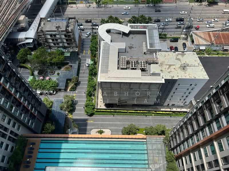 Life Asoke : ไลฟ์ อโศก, กรุงเทพ, ถนนอโศก-ดินแดง แขวงบางกะปิ เขตห้วยขวาง กทม., บางกะปิ, ห้วยขวาง, กรุงเทพ, 35 ตร.ม., คอนโด ให้เช่า, โดย Juthabhorn Uppachit (Amy), 500256906 - DDproperty.com