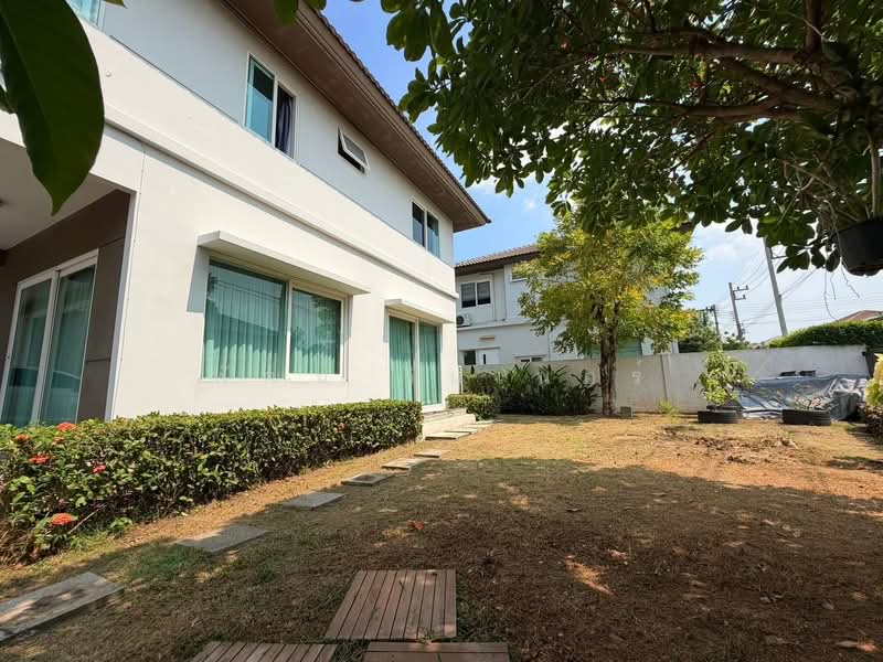 Chaiyapruk Phutthamonthon Sai 5, Nakhon Pathom, Phutthamonthon Sai 5 Road, Bang Toei, Sam Phran, Nakhon Pathom, 3 Bedrooms, 164 sqm, Single Detached House For Rent, by พัฒน์ วินเนอร์, 500256909 - DDproperty.com