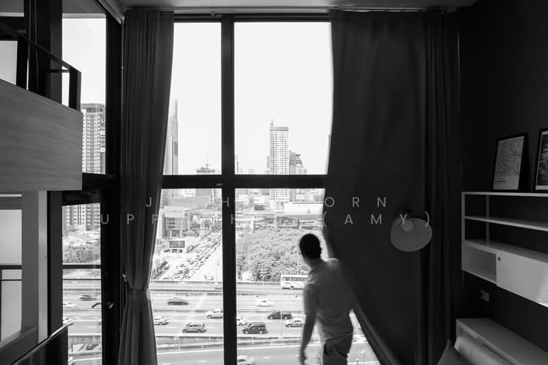 Chewathai Residence Asoke, กรุงเทพ, 222 ถนนอโศก - ดินแดง, มักกะสัน, ราชเทวี, กรุงเทพ, 30 ตร.ม., คอนโด ให้เช่า, โดย Juthabhorn Uppachit (Amy), 500256910 - DDproperty.com