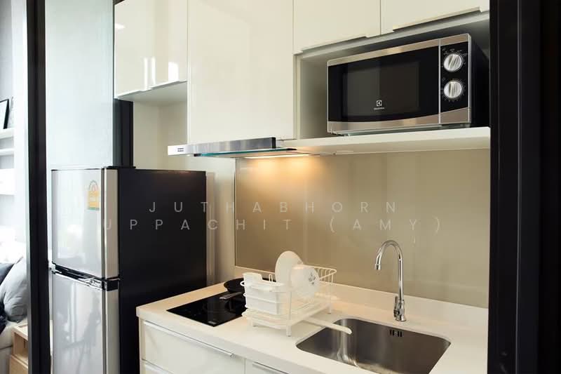 Chewathai Residence Asoke, Bangkok, 222 Asok-Din Daeng Road, Makkasan, Ratchathewi, Bangkok, 1 Bedroom, 30 sqm, Condo For Rent, by Juthabhorn Uppachit (Amy), 500256910 - DDproperty.com