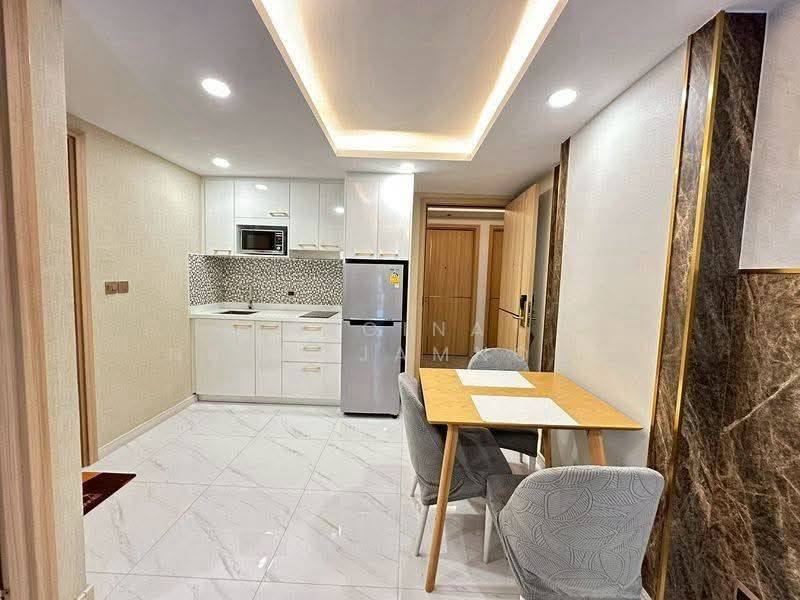 Dusit Grand Park 2, Chon Buri (Pattaya), Moo 12, Jomtiensaiong Road, Nong Pru, Bang Lamung (Pattaya), Chon Buri (Pattaya), 1 Bedroom, 34 sqm, Condo For Sale, by Regina Nuengjamnong, 500256912 - DDproperty.com