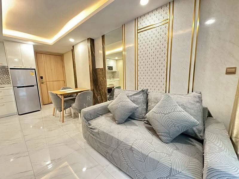 Dusit Grand Park 2, Chon Buri (Pattaya), Moo 12, Jomtiensaiong Road, Nong Pru, Bang Lamung (Pattaya), Chon Buri (Pattaya), 1 Bedroom, 34 sqm, Condo For Sale, by Regina Nuengjamnong, 500256912 - DDproperty.com