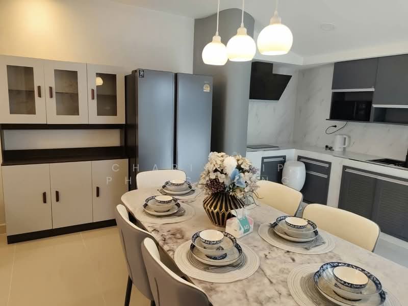 Pleno Sukhumvit-Bangna 4, Samut Prakan, Bang Kaeo, Bang Plee, Samut Prakan, 3 Bedrooms, 140 sqm, Townhouse For Rent, by Charinthip Phungalong, 500256913 - DDproperty.com