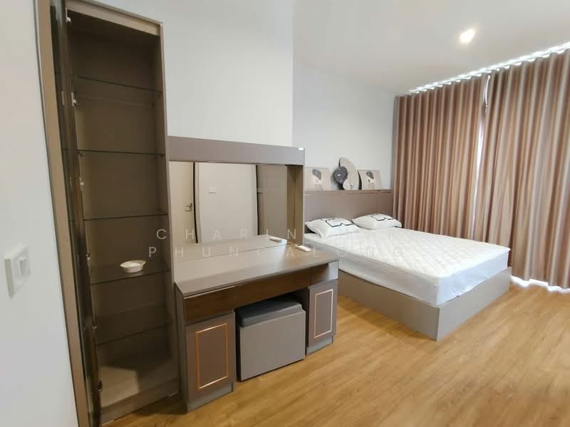 Pleno Sukhumvit-Bangna 4, Samut Prakan, Bang Kaeo, Bang Plee, Samut Prakan, 3 Bedrooms, 140 sqm, Townhouse For Rent, by Charinthip Phungalong, 500256913 - DDproperty.com