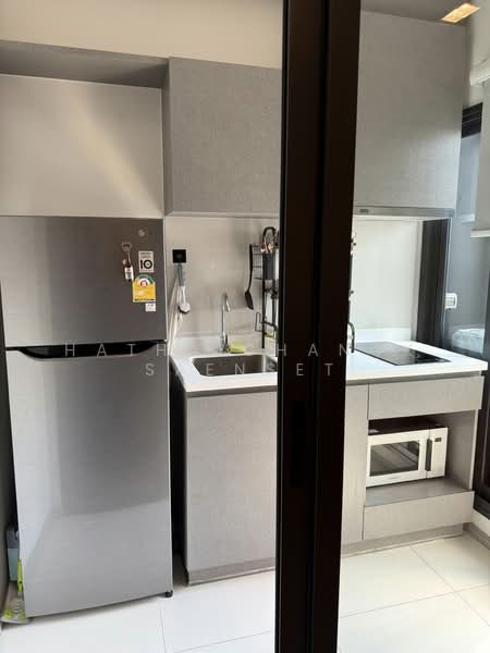 Life Asoke Hype, Bangkok, 339 Chaturathit Rd, Makkasan, Ratchathewi, Bangkok, 1 Bedroom, 26 sqm, Condo For Rent, by Hathaichanok Saenset, 500256916 - DDproperty.com