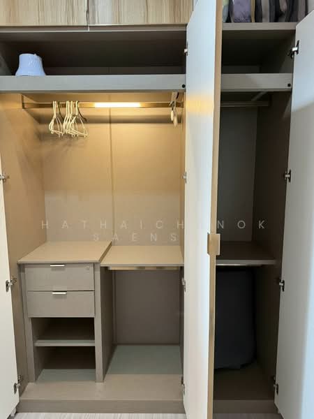 Life Asoke Hype, Bangkok, 339 Chaturathit Rd, Makkasan, Ratchathewi, Bangkok, 1 Bedroom, 26 sqm, Condo For Rent, by Hathaichanok Saenset, 500256916 - DDproperty.com