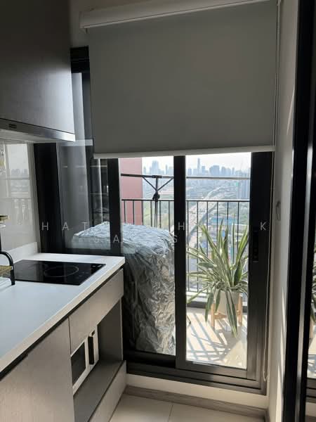 Life Asoke Hype, Bangkok, 339 Chaturathit Rd, Makkasan, Ratchathewi, Bangkok, 1 Bedroom, 26 sqm, Condo For Rent, by Hathaichanok Saenset, 500256916 - DDproperty.com