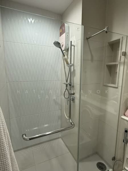 Life Asoke Hype, Bangkok, 339 Chaturathit Rd, Makkasan, Ratchathewi, Bangkok, 1 Bedroom, 26 sqm, Condo For Rent, by Hathaichanok Saenset, 500256916 - DDproperty.com