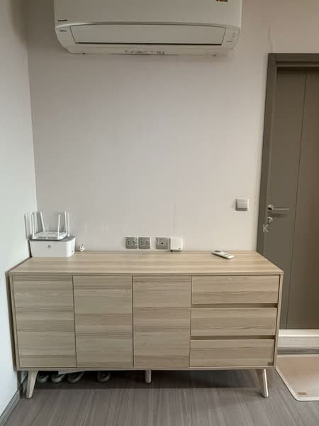 Life Asoke Hype, Bangkok, 339 Chaturathit Rd, Makkasan, Ratchathewi, Bangkok, 1 Bedroom, 26 sqm, Condo For Rent, by Hathaichanok Saenset, 500256916 - DDproperty.com