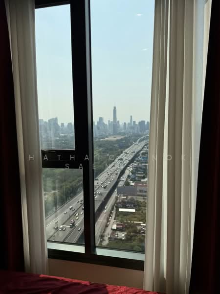 Life Asoke Hype, Bangkok, 339 Chaturathit Rd, Makkasan, Ratchathewi, Bangkok, 1 Bedroom, 26 sqm, Condo For Rent, by Hathaichanok Saenset, 500256916 - DDproperty.com