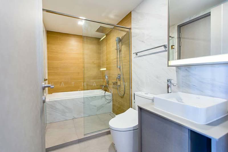 Taka Haus, Bangkok, 99 Soi Ekamai 10, Khlong Tan Nua, Watthana, Bangkok, 1 Bedroom, 44 sqm, Condo For Rent, by Hathaichanok Saenset, 500256917 - DDproperty.com